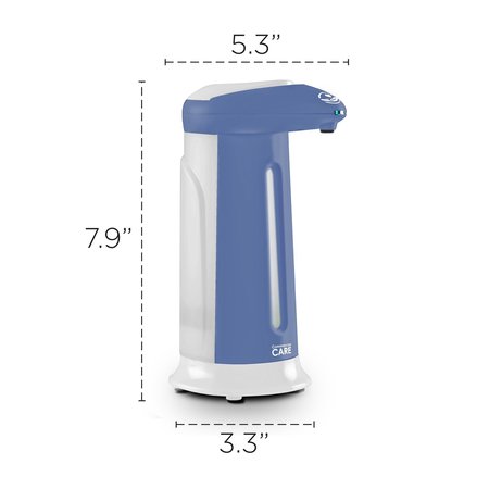 Commercial Care Touchless Soap Dispenser CCSA01W